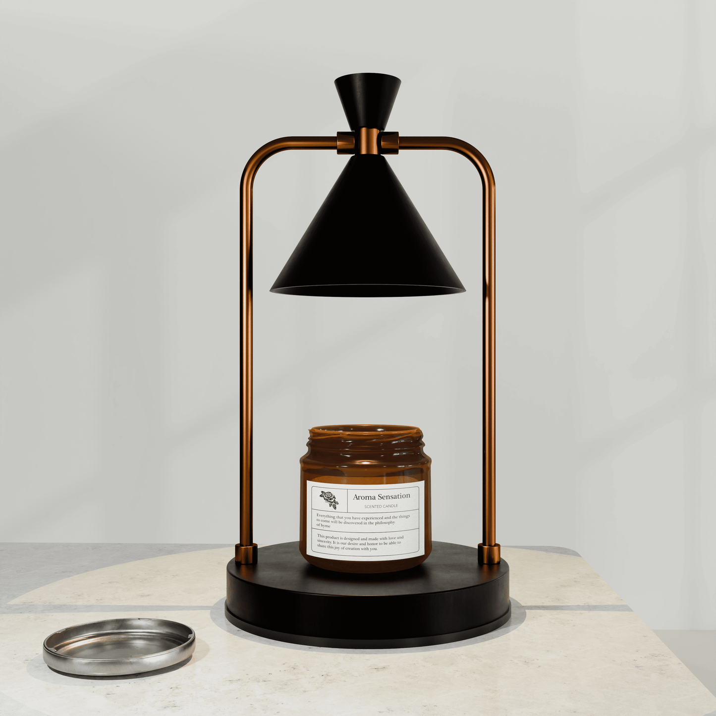AVA Candle Warmer