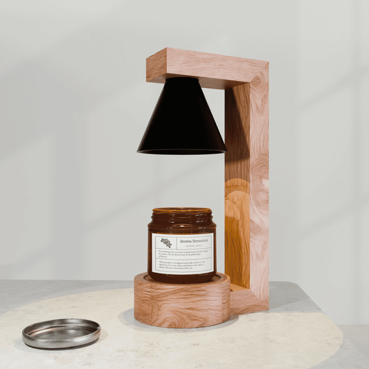 ARYA Candle Warmer