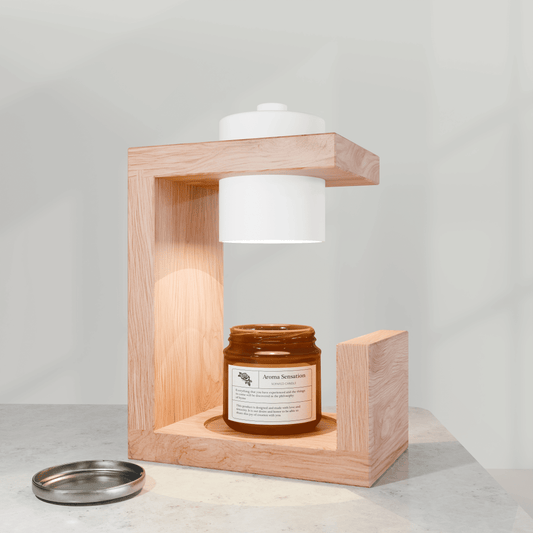 AURIK Candle Warmer