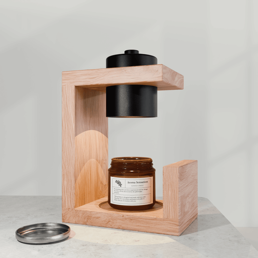 AURIK Candle Warmer